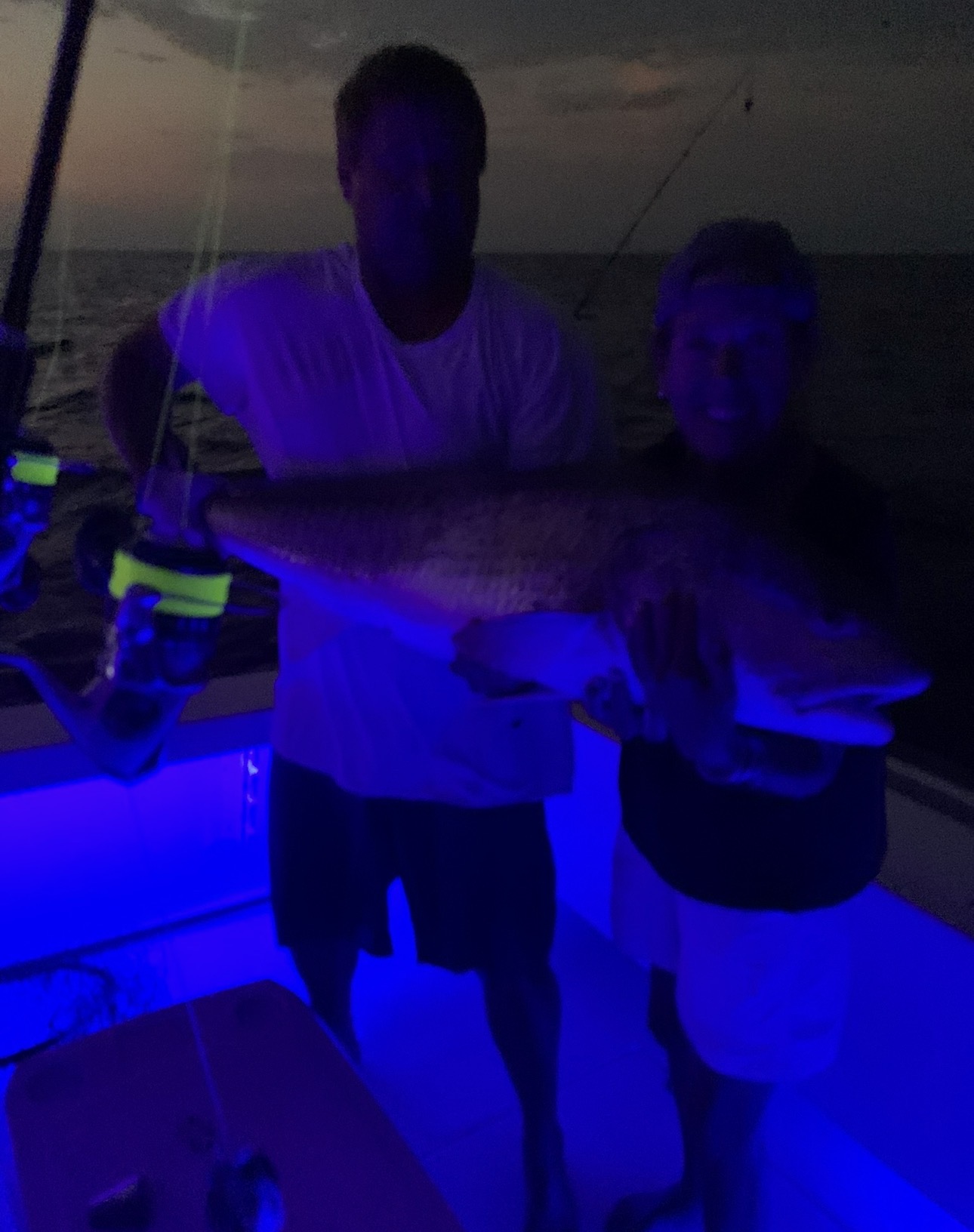 Screenshot Old Red Drum Fishing